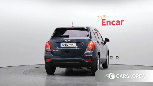 Chevrolet (GM Daewoo) The New Trax id 3865327 из Кореи 14