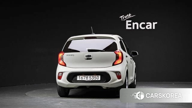 Kia All New Morning (JA) id 4907722 из Кореи 14
