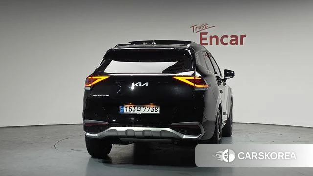 Kia Sportage 5th Generation id 3964753 из Кореи 15