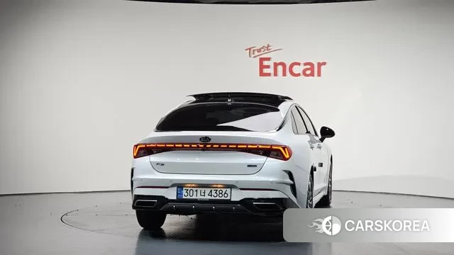 Kia K5 Hybrid 3rd Generation id 3401744 из Кореи 14