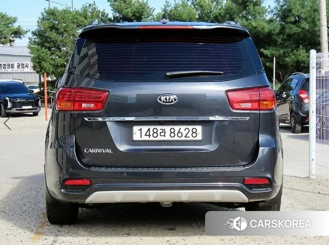 Kia The New Carnival id 4913214 из Кореи 14
