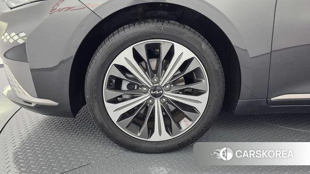 Kia K8 Hybrid id 4656320 из Кореи 26