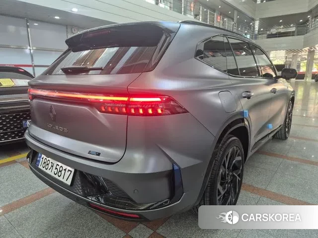 Renault Korea (Samsung) Grand Coleos id 3278030 из Кореи 14