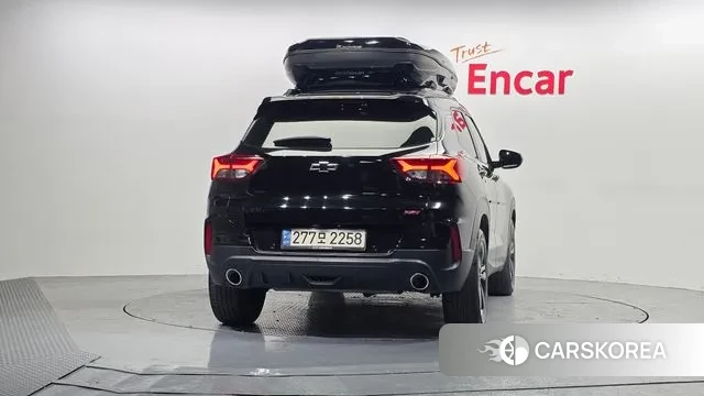 Chevrolet (GM Daewoo) Trailblazer id 3513765 из Кореи 14