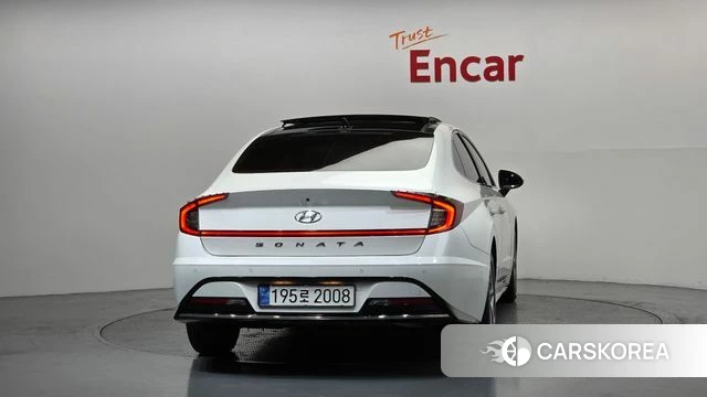 Hyundai Sonata (DN8) id 3820577 из Кореи 14