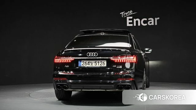 Audi A6 (C8) id 4224636 из Кореи 14