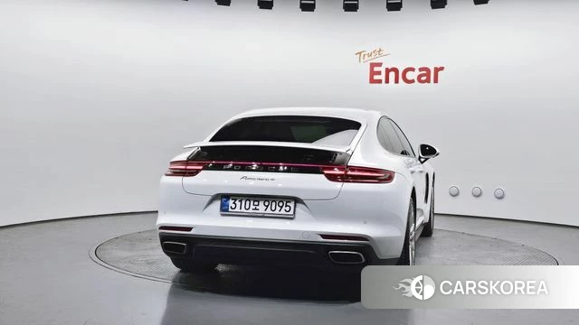 Porsche Panamera (971) id 3942300 из Кореи 14