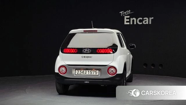 Hyundai Casper id 4223519 из Кореи 25