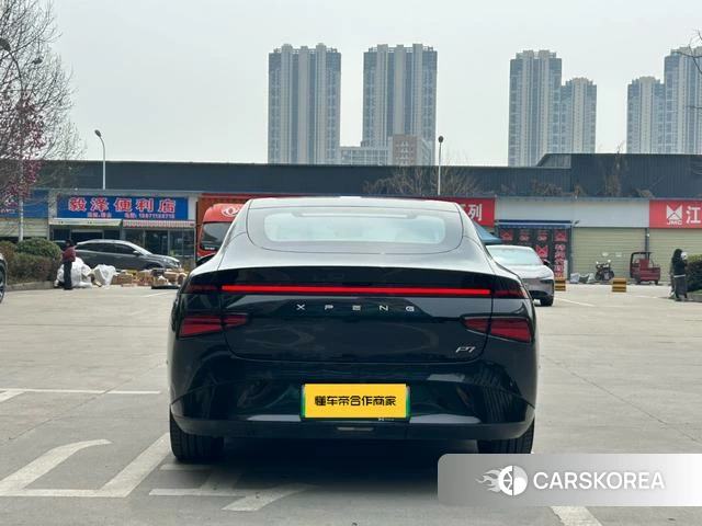 Xiaopeng Motors Xiaopeng P7 id 3957700 из Китая 11