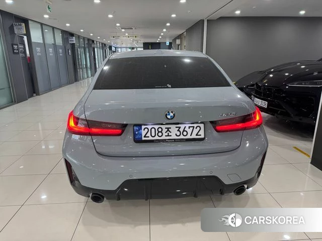 BMW 3 Series (G20) id 3850760 из Кореи 12