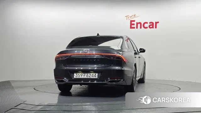 Hyundai The New Grandeur IG id 3591956 из Кореи 13