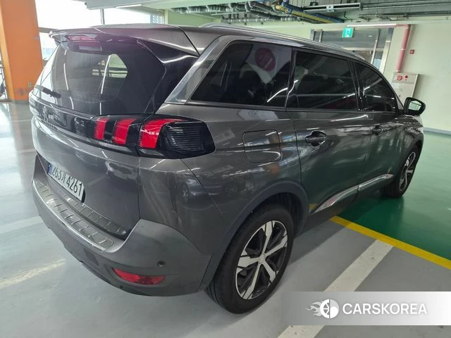 Peugeot 5008 second generation id 4728307 из Кореи 9
