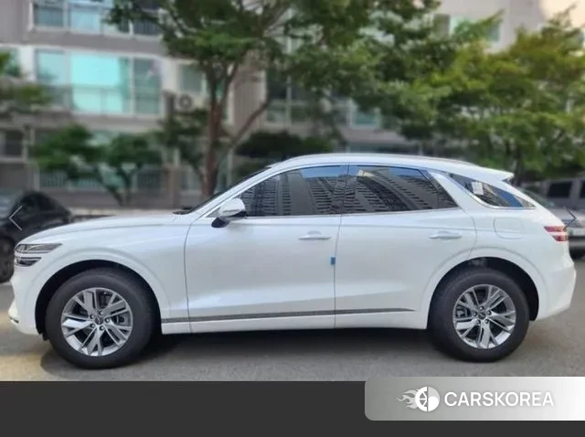 Genesis GV70 id 3058119 из Кореи 11