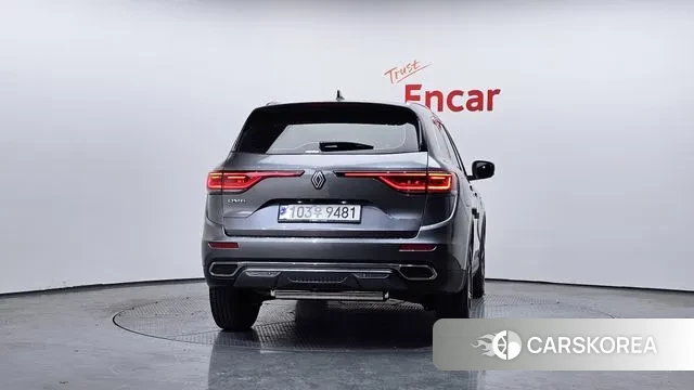 Renault Korea (Samsung) The New QM6 id 3706559 из Кореи 14