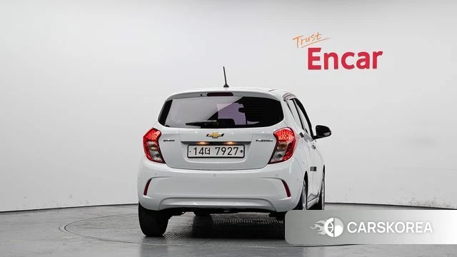 Chevrolet (GM Daewoo) The New Spark id 3801546 из Кореи 14