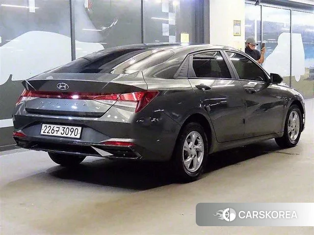 Hyundai Avante (CN7) id 3201810 из Кореи 12