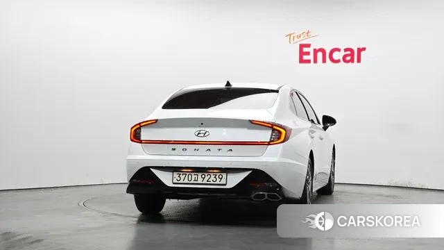 Hyundai Sonata (DN8) id 3735144 из Кореи 14