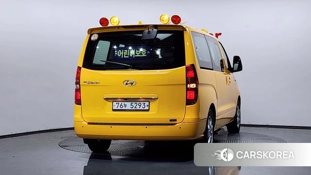 Hyundai The New Grand Starex id 4637598 из Кореи 14