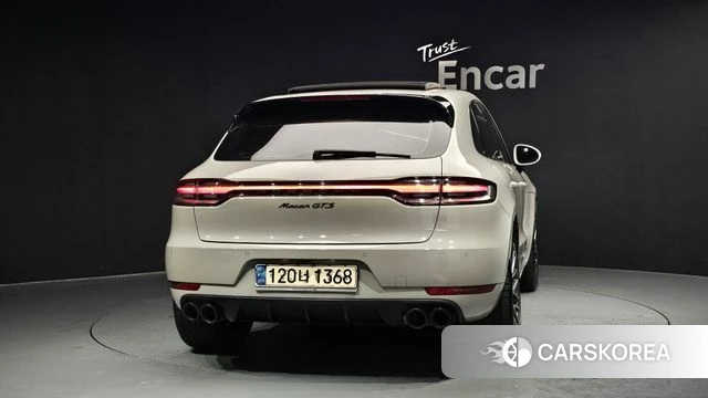 Porsche Macan id 3910930 из Кореи 14