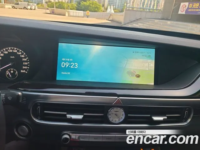 Genesis G90 id 2684714 из Кореи 12