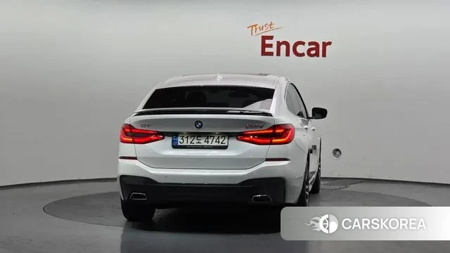 BMW 6 Series GT (G32) id 3690571 из Кореи 14