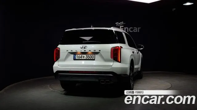 Hyundai The New Palisade id 2739505 из Кореи 14