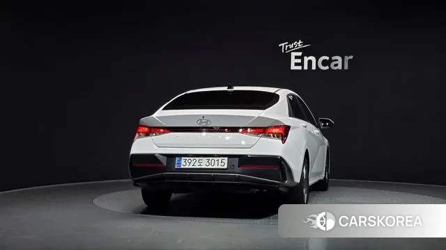 Hyundai The New Avante Hybrid (CN7) id 3482440 из Кореи 14