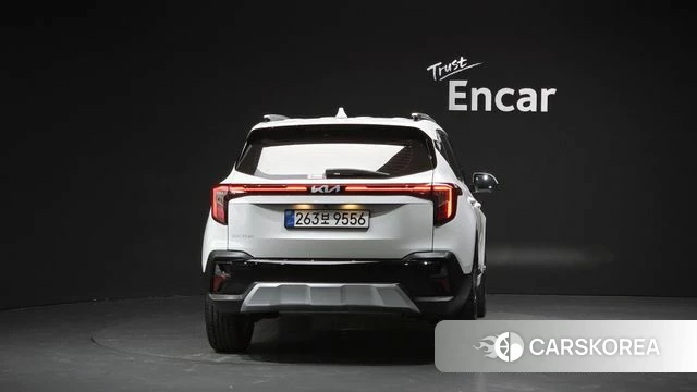Kia The New Seltos id 4729714 из Кореи 14