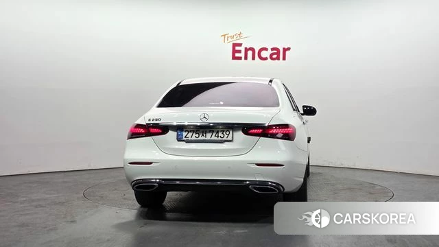 Mercedes-Benz E-Class W213 id 3852761 из Кореи 14