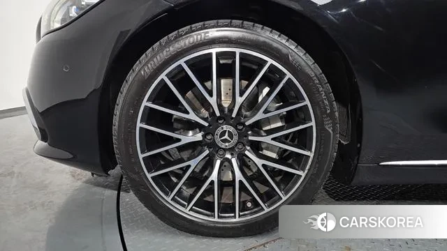 Mercedes-Benz S-Class W223 id 3508586 из Кореи 14