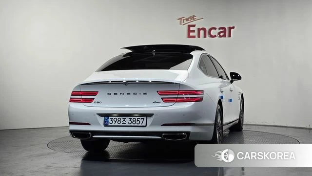 Genesis G80 (RG3) id 4476151 из Кореи 29