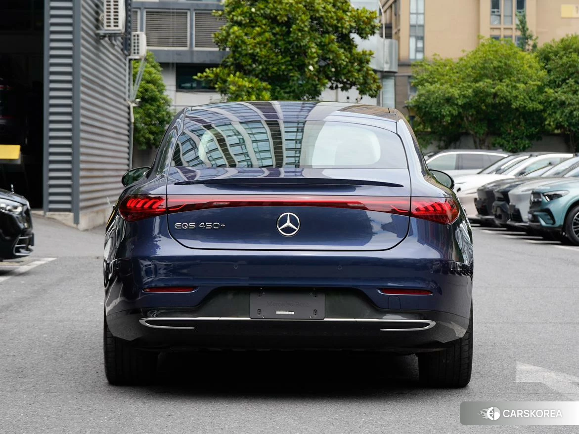Mercedes-Benz EQS id 4453826 из Китая 14