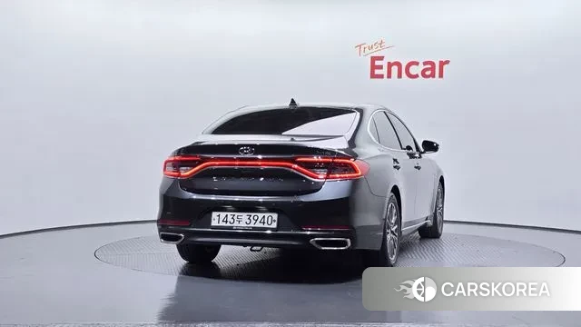 Hyundai Grandeur IG Hybrid id 3687194 из Кореи 14