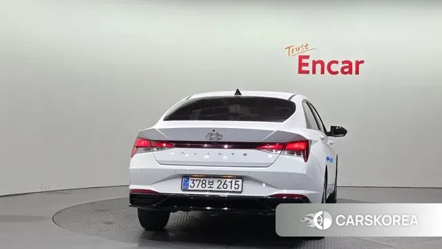 Hyundai Avante (CN7) id 3616149 из Кореи 14