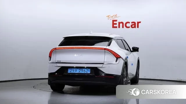 Kia EV6 id 2900825 из Кореи 14