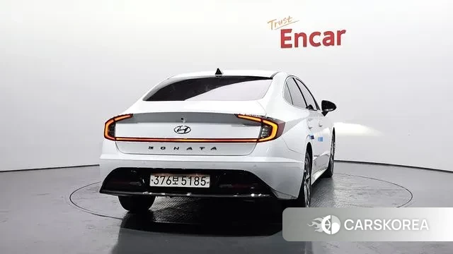 Hyundai Sonata (DN8) id 3443081 из Кореи 14