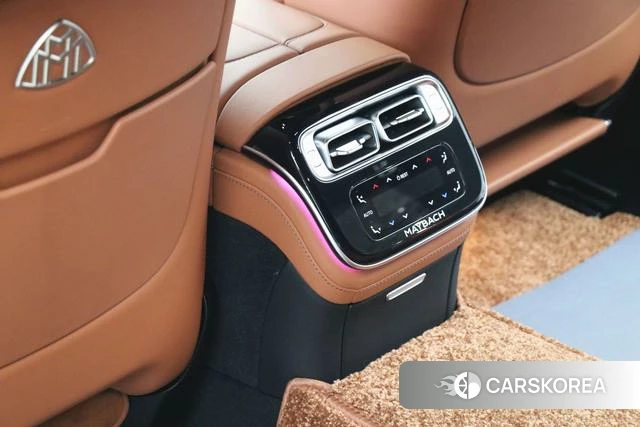 Mercedes-Benz Maybach S-class id 4210460 из Китая 28