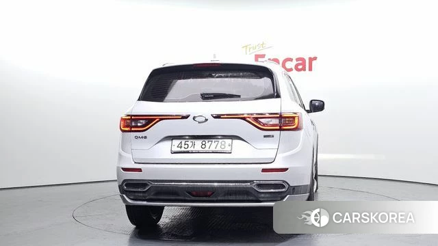 Renault Korea (Samsung) QM6 id 3808266 из Кореи 14