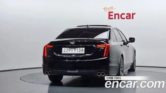 Cadillac CT6 id 2891524 из Кореи 14