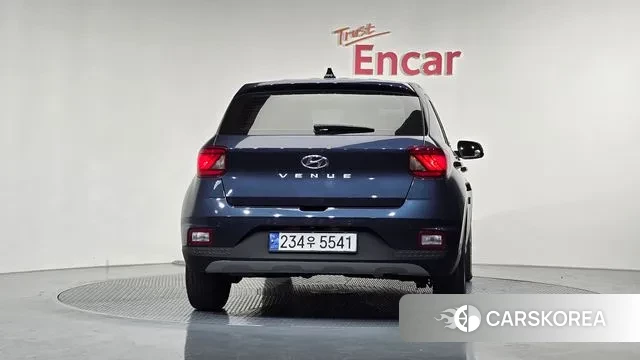 Hyundai Venue id 3374653 из Кореи 14