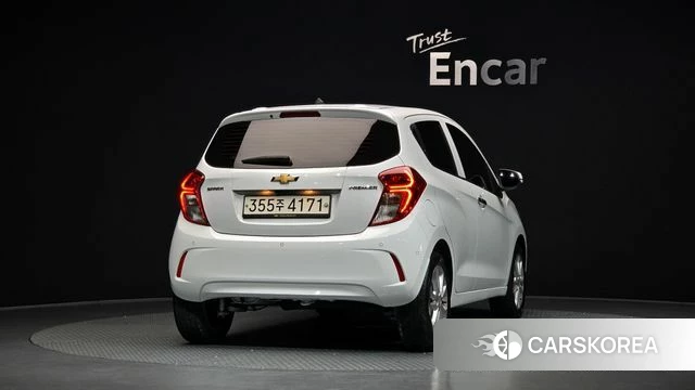 Chevrolet (GM Daewoo) The New Spark id 4594521 из Кореи 25
