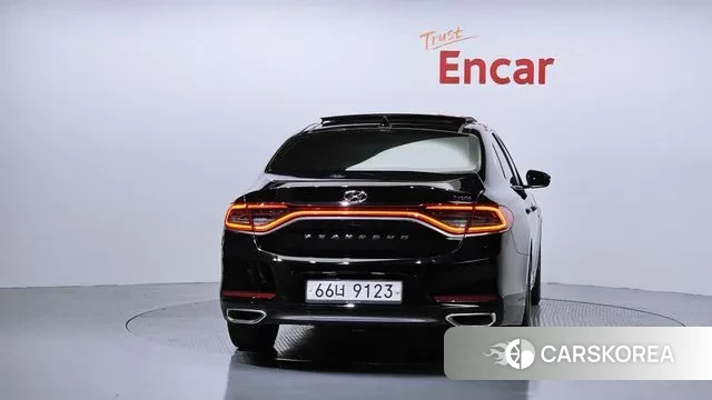 Hyundai Grandeur IG Hybrid id 3275468 из Кореи 14