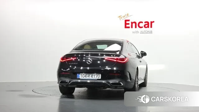 Mercedes-Benz CLE-Class C236 id 3486887 из Кореи 14