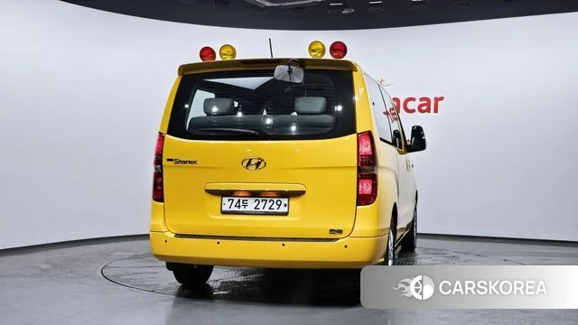 Hyundai The New Grand Starex id 3808263 из Кореи 14