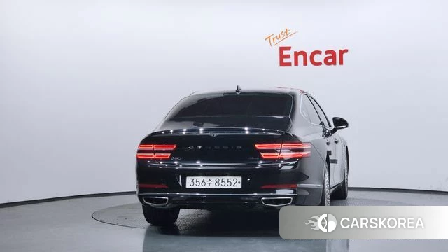 Genesis G80 (RG3) id 4397060 из Кореи 34