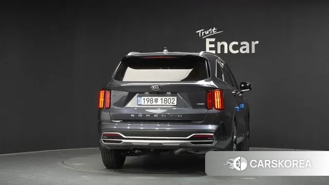 Kia Sorento 4th Generation id 3059451 из Кореи 14