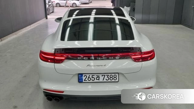 Porsche Panamera (971) id 4304888 из Кореи 12