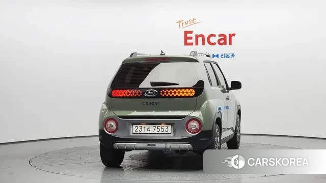 Hyundai Casper id 3685936 из Кореи 14