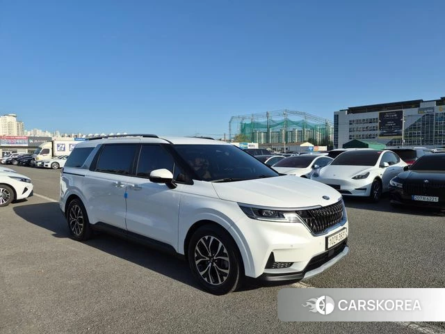 Kia Carnival 4th generation id 3965198 из Кореи 14