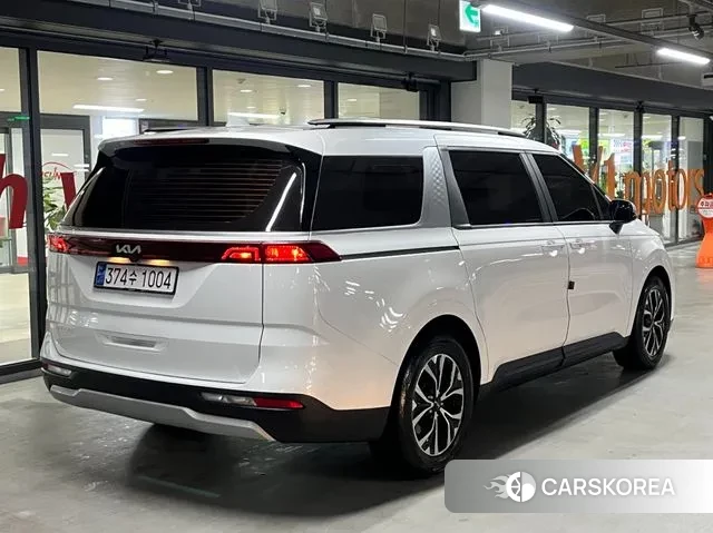 Kia Carnival 4th generation id 3572569 из Кореи 14